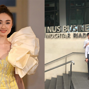 22岁新加坡国立大学的学生当选为2022年新加坡环球小姐