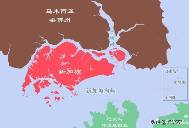 新加坡经济超越山西省，全国560万人，普通人一月工资多少钱？