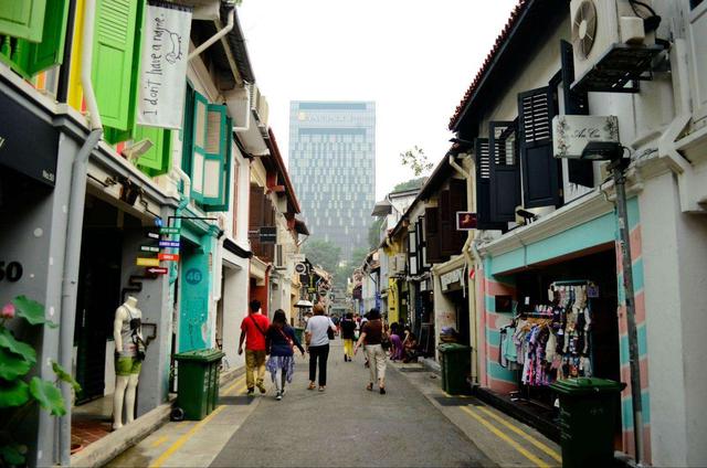 “新加坡”现状，带你看看一个真实的新加坡