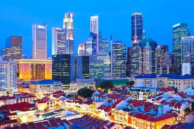 新加坡的22个冷知识，比迪拜还富裕的国家，你了解多少？