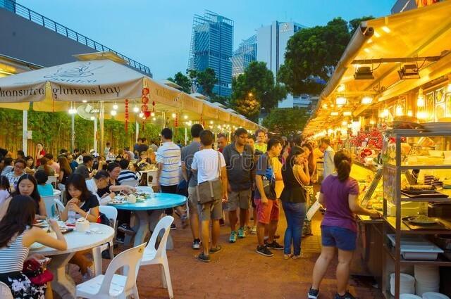 新加坡的22个冷知识,比迪拜还富裕的国家,你了解多少?