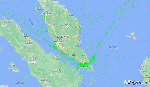 新加坡：在自己家门口填海关你什么事？马来西亚：侵犯了我的领海