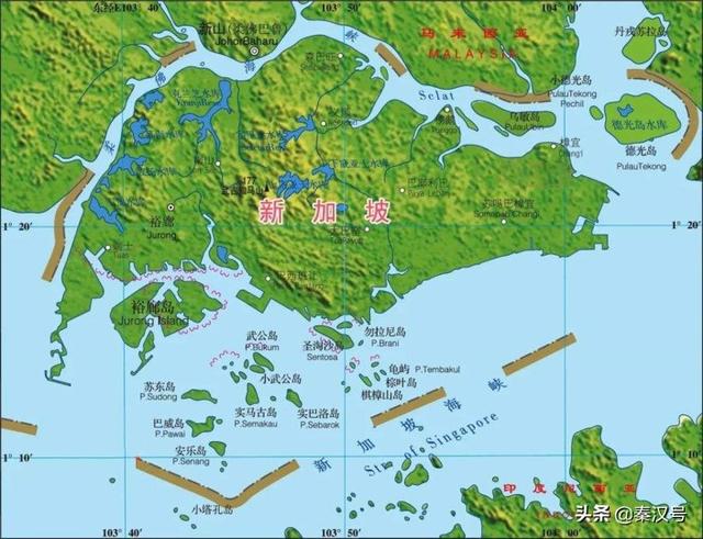 新加坡，除了空气能自给，其他都要进口，为何能独立57年屹立不倒