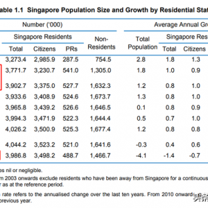 2022最新新加坡准证、移民政策大盘点