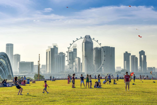 三个方式移民新加坡，华人缔造之城，将迎百万新移民