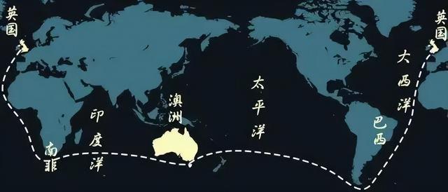 新加坡为什么把圣诞岛“卖”给澳大利亚？