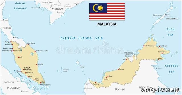 关于“马来西亚”和“新加坡”的冷知识，你知道几个？