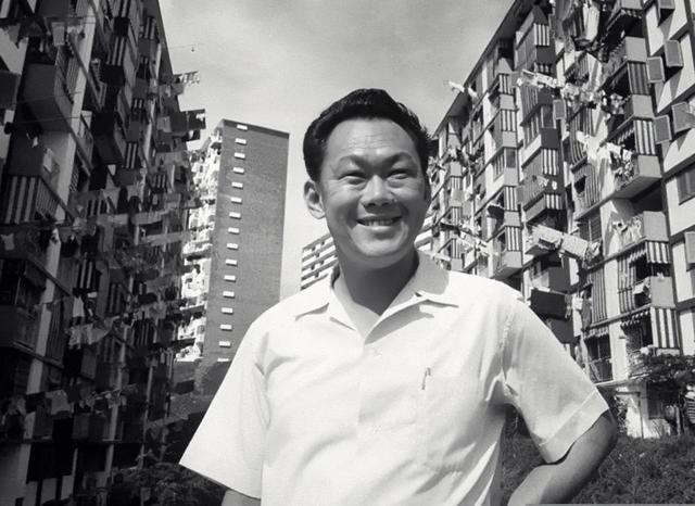 斯巴达式的东南亚小国:新加坡
