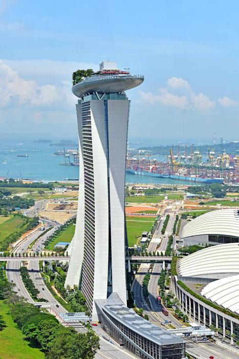 新加坡：一个了不起的“小国”