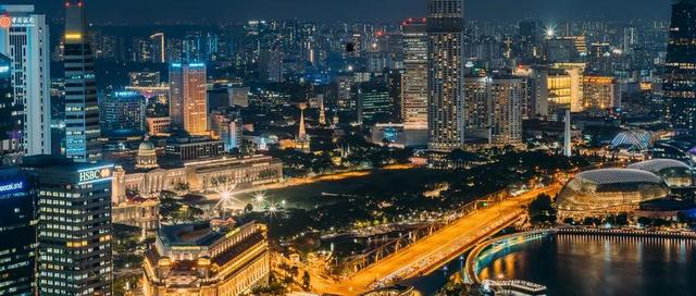 5G、人工智能、数字经济，揭秘“东南亚硅谷”新加坡