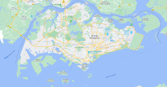 新加坡,从破败小渔村到令人羡慕的花园城市