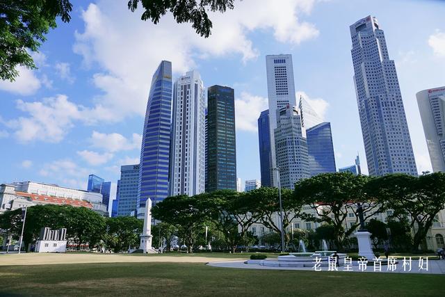 新加坡：被迫独立的小国却繁华而多元，这些意义非凡的点不要错过