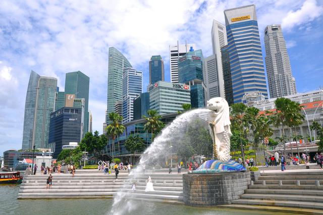新加坡，从破败小渔村到令人羡慕的花园城市