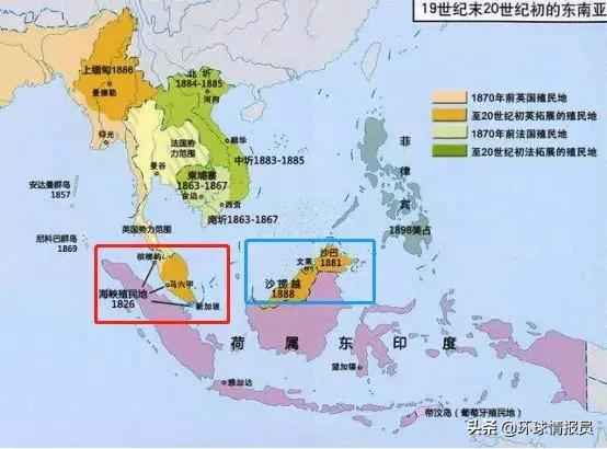 新加坡:马来西亚为何一定要逼迫新加坡独立?