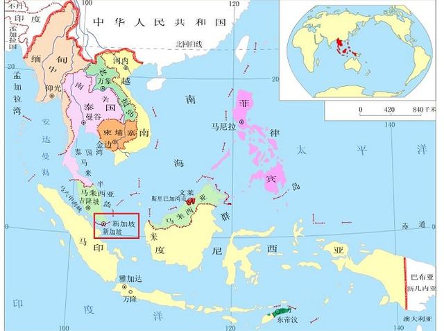 世界著名城市系列11:一城之国新加坡,多元文化融合发展