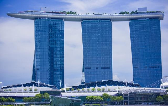 世界著名城市系列11：一城之国新加坡，多元文化融合发展