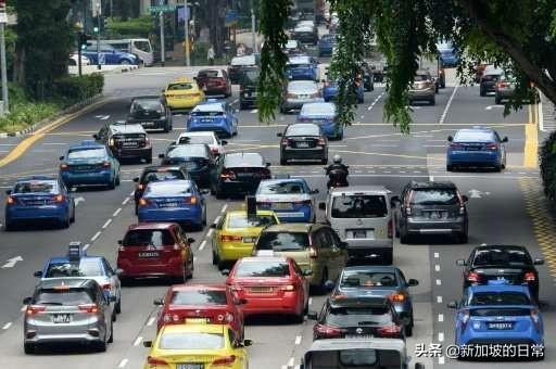 一台奇瑞QQ在新加坡要45万？看新加坡有车成本有多贵