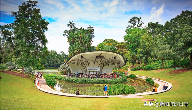 2019在新加坡，这八大五星级景点统统免费游玩