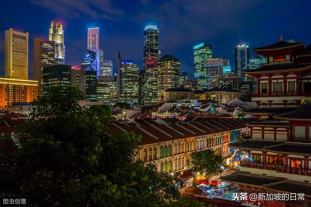 2019新加坡旅游行程，15个必去景点