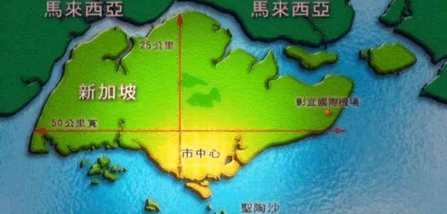 誉为亚洲四小龙的新加坡如今那里的生活对比大陆还有优越感吗?