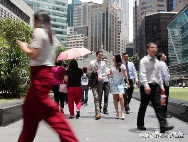 在新加坡工作真的那么好吗?不要再劝我去了