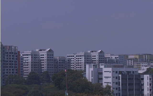 “干”+“烟”的新加坡是神马画风，花园城市变雾都