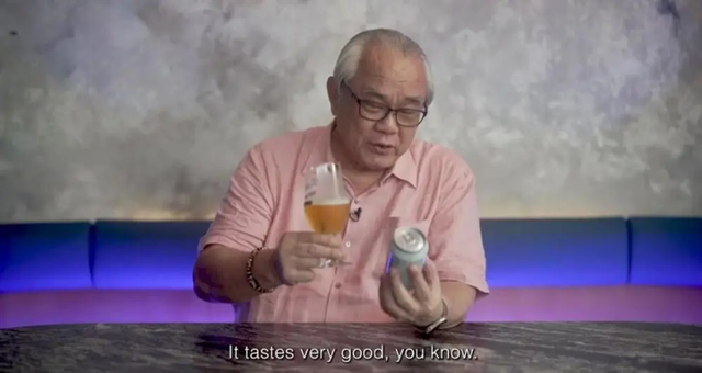 干净又卫生？新加坡推出「冲厕水啤酒」引发网友热议