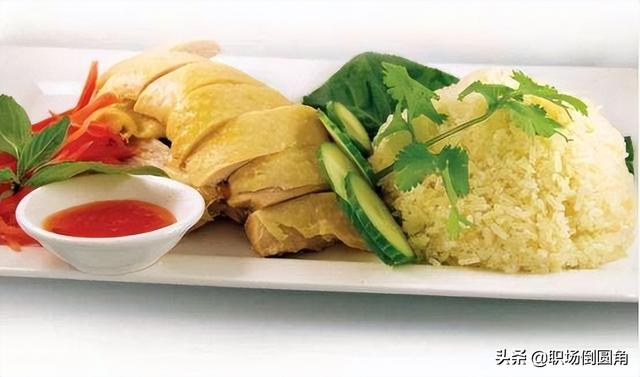 最近频见新加坡“国菜”告急，为什么海南鸡饭成了新加坡国菜？