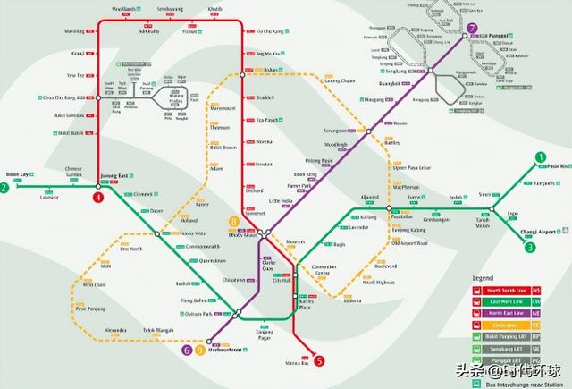 越来越多的人喜欢移民新加坡,这些好处你知道吗?