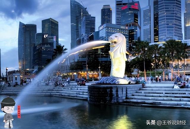 顶住“美元风暴”，今年只贬值了4%！为何新加坡元那么“抗跌”？