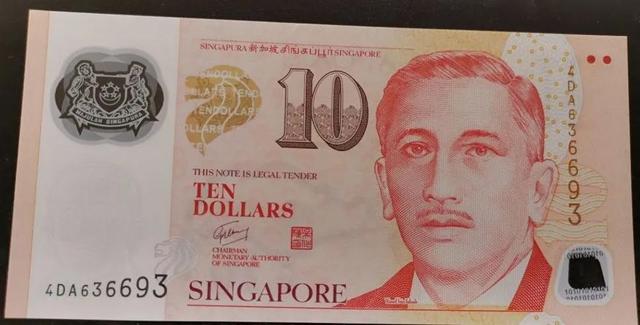 新加坡钱币简介