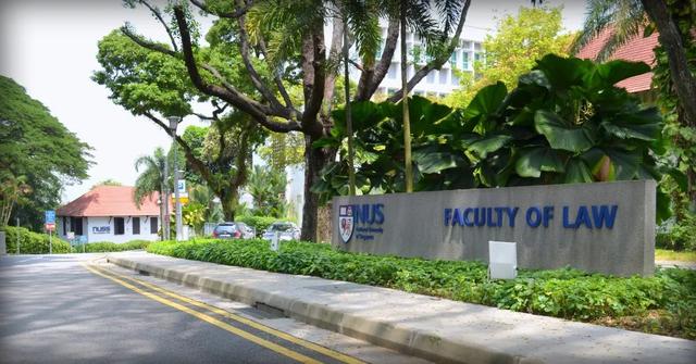 新加坡排名第一的大学——新加坡国立大学，23fall申请时间已出