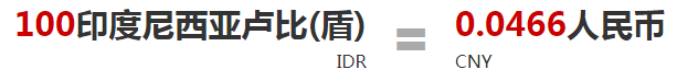 一带一路上的东盟10国货币，最高一张竟然价值5万人民币