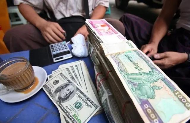 一带一路上的东盟10国货币,最高一张竟然价值5万人民币