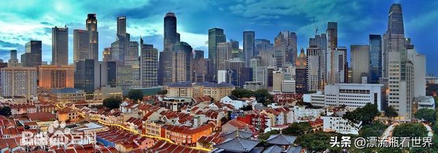 新加坡都有哪些值得一去的城市?