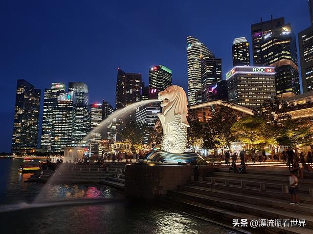 新加坡都有哪些值得一去的城市?