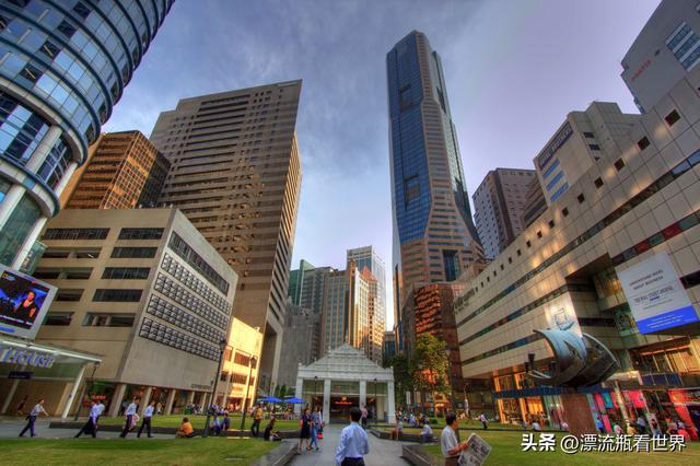 新加坡都有哪些值得一去的城市？