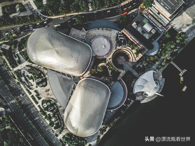 新加坡都有哪些值得一去的城市?