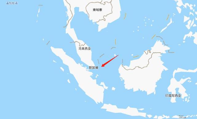 面积约等于北京五环以内的新加坡,GDP位列全球39名