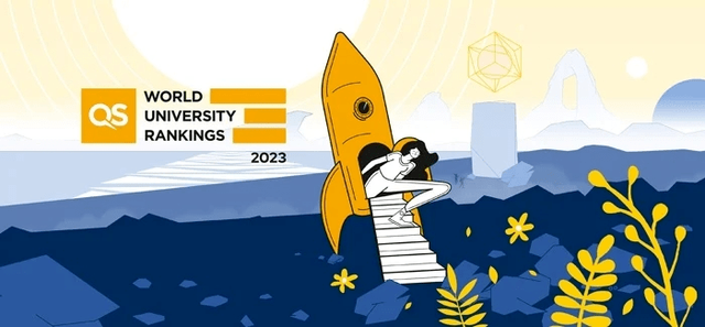 2023年QS世界大学排名出炉！新加坡国立大学蝉联亚洲第一、南洋理工被清北超越