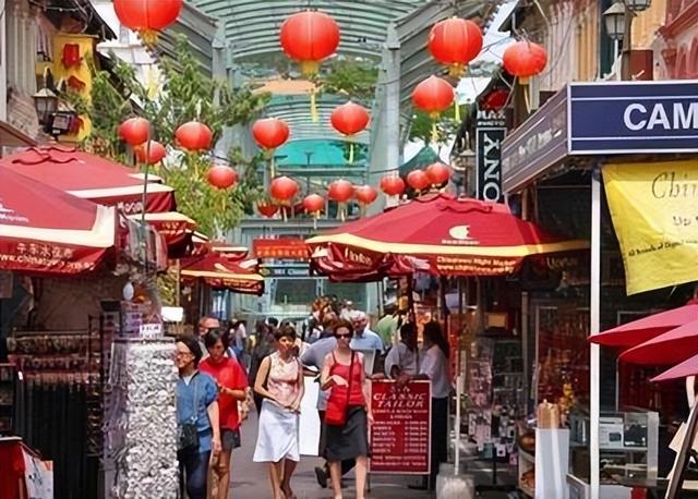华人占比7成的新加坡,为何不去认祖归宗,反而对美国情有独钟?