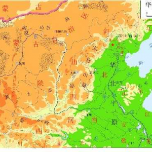 面积达30万k㎡的华北平原仍在扩大中，黄河百年间造出八个新加坡
