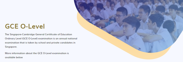 留学新加坡 | 不同年龄段要参加的考试,你都了解吗?
