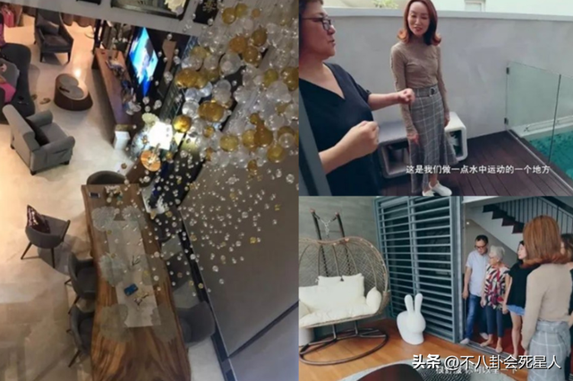 73岁许绍雄回国与众港星相聚!移民新加坡30年,女儿颜值让人惊讶