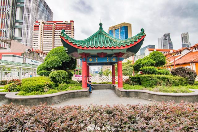 东南亚最有名小国,面积不及重庆114分之1,华语是官方语言
