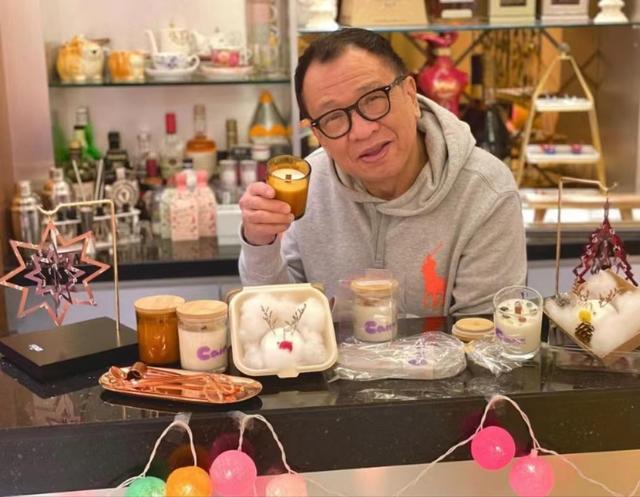 73岁许绍雄移民新加坡!购买豪宅经营门店爆火,已回国有新业务