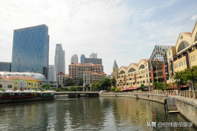 东南亚留学明珠!在新加坡留学一年,需要这些费用
