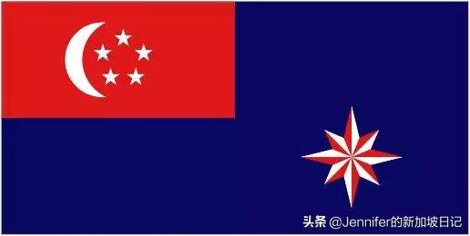 新加坡国旗成“精”了?!带你了解国旗背后的故事……