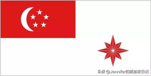 新加坡国旗成“精”了?！带你了解国旗背后的故事……
