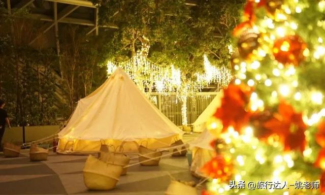新加坡下雪了?樟宜机场游园会来袭